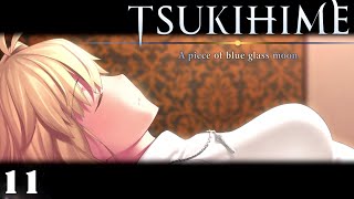 Tsukihime A Piece Of Blue Glass Moon  Part 11 [upl. by Alym244]