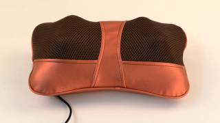 Kneading neck massager [upl. by Guy]