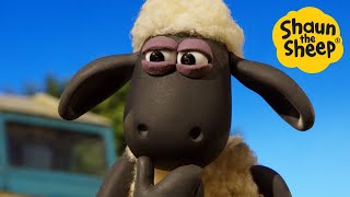 Shaun the Sheep 🐑 Sheep with a Plan  Cartoons for Kids 🐑 Full Episodes Compilation 1 hour [upl. by Autrey]