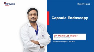 Capsule Endoscopy A Painless Way to Diagnose GI Issues [upl. by Kcirde334]