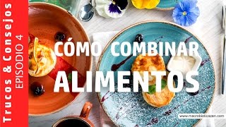 10 REGLAS PARA COMBINACIÓN DE ALIMENTOS QUE FUNCIONA ❤️ MACROBIÓTICA [upl. by Ottinger]