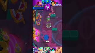 Raíces arraigadas 🌵🌹brawlstars supercell gameplay top fypシ [upl. by Davena]