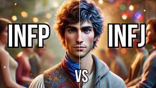 INFP vs INFJ Discover the Hidden Differences Between These Unique Personality Types [upl. by Flyn681]