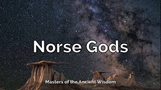 Norse Gods Audiobook [upl. by Konstantin999]