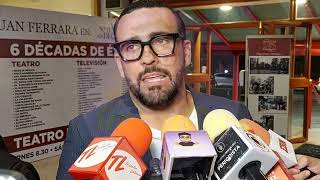 🔴💥🚨RICARDO MARGALEFF Defiende a su amigo ADRIÁN MARCELO quotTodo es humor negro que nadie entiendequot🚨💥🔴 [upl. by Eiznekcm974]