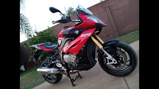 BMW S1000 XR 2016 a venda R 6190000 [upl. by Aniroc247]