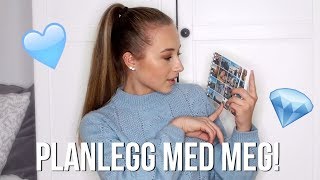 Planlegg med meg Personlig Almanakk [upl. by Feilak]