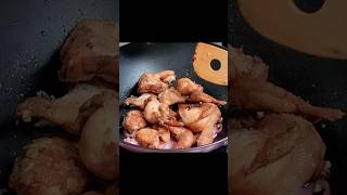 CHICKEN PAKSIW with Mang Tomas sauce shorts chickenrecipe chickenpaksiw filipinorecipes [upl. by Bausch]