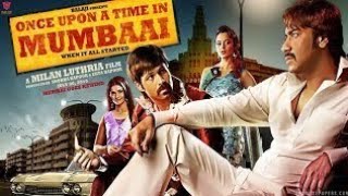 Once Upon A Time In Mumbaai 2010 Full Movie [upl. by Hacceber7]