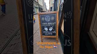 STROOPWAFEL in The Hague 🇳🇱 [upl. by Moritz683]