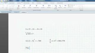 Mathcad Basics Webinar Getting Started [upl. by Yrreg]