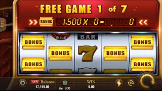 Super Win Slots Bonus Game😲 [upl. by Zetnom]