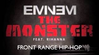 Eminem ft RihannaThe Monster INSTRUMENTAL Free DL Link [upl. by Bausch]