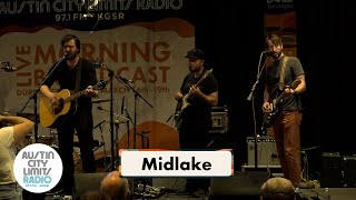 Midlake “Bethel Woods” LIVE Performance [upl. by Maller]