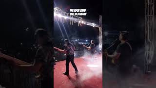 The Edge Band Live in Dharan [upl. by Camilia579]