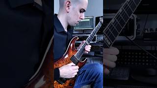 An epic melody to brighten your day guitarsolo guitarist metal rock guitar [upl. by Mcgaw]