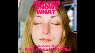 Ariel Pink Heaven Cant Wait Featuring Dev Hynes [upl. by Ahsenyt985]