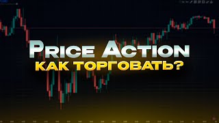 Стратегия Price Action как торговать на чистом графике [upl. by Rosella]