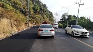 MopedRoller fahren in Phuket Thailand  Driving a motorbike in Phuket Thailand [upl. by Jamieson360]