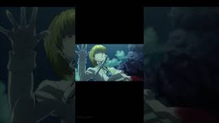 kurapika fight edit4K editAMV [upl. by Lilas237]