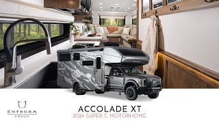 2024 Accolade XT  Entegra Coach [upl. by Rovner]