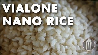 Vialone Nano Rice Product Spotlight Video [upl. by Oiludbo]