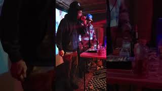 STACK SKRILLA PERFORMS HALF FULL HALF EMPTY PROD BY YUNO LIVE IN PHILLY [upl. by Eilujna619]