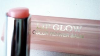 Dior Addict Lip Glow  Less Expensive Alternatives Dupes [upl. by Aenit]