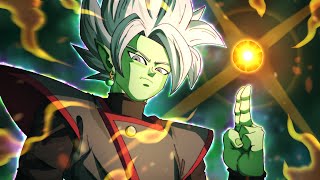 Fused Zamasu VS Sparking Zero [upl. by Flemming]