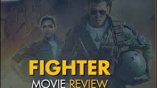 Fighter Movie Review In Hindi fighter fightermovie moviereview hritikroshan filmyramshyam [upl. by Sean]