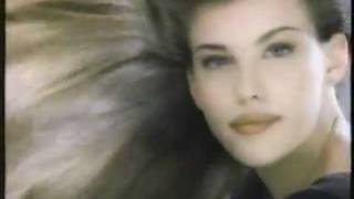 Pantene Commercial with Liv Tyler 1995 [upl. by Atelahs550]