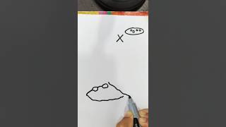 How To Draw Cookie Step by Step shorts shortsfeed [upl. by Andres]