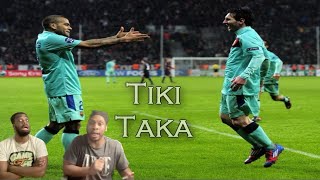 Lionel Messi amp Dani Alves ● Ultimate TikiTaka Skills ● 20082015 [upl. by Enilesoj]