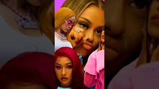 Billboard 10 Hottest Female Rappers 2024 [upl. by Ynettirb]