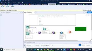 which runway has surface of Concrete  Alteryx Core Certification questionsMarApr  2021 [upl. by Chance]