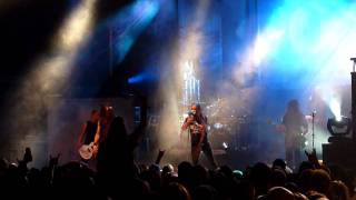 Amorphis  Battle For Light live at Metalfest Pratteln [upl. by Sanfred901]