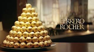 Ferrero Rocher  The Golden Experience [upl. by Chane]