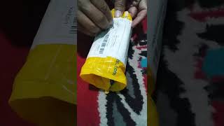 Unboxing Paket Tenofovir Anti virus Hepatitis [upl. by Wallach153]