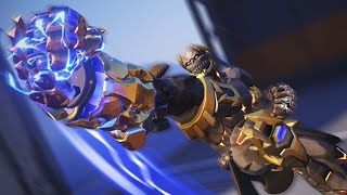 Doomfist is really fun [upl. by Samal]