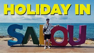 What is Salou like for a holiday [upl. by Ecilayram589]