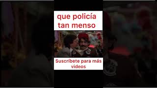 Eso le pasó a este policía por gandalla humor [upl. by Carson923]