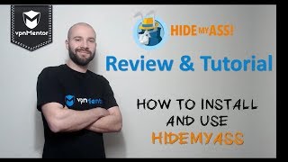 HideMyAss VPN Review Be Aware of THIS Before Trying 🧐  Full Tutorial [upl. by Marcelo127]