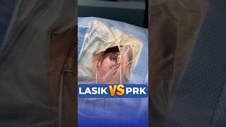 What is The Difference Between Lasik And PRK Eye Surgery [upl. by Dambro274]