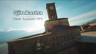 Gjirokastra  Cinematic FPV [upl. by Etan]