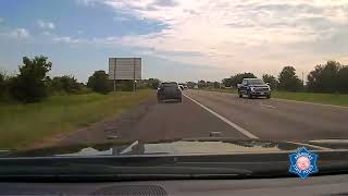 I55 Blytheville Pursuit  September 6 2024 [upl. by Eedyak]