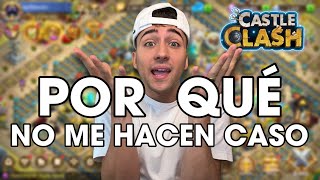 Castle Clash Los desarrolladores nos ignoran 😡 [upl. by Red483]