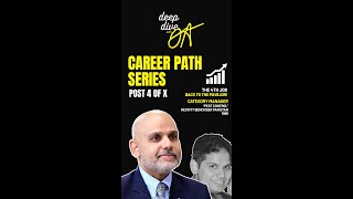 Ep4  DDOA Career Path Series with Omar Abedin  Reckitt Benckiser Pakistan part 2 [upl. by Ifill]