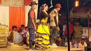 Sandeep DJ wala Bolongi video Sultanpur notanki song dance video [upl. by Dagney663]