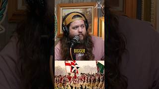 Hidden secrets about the Revolutionary War ninjasarebutterflies podcast history [upl. by Nunnery]