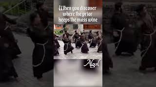 cleric medievalmusic friars dancing memes rpgmusic [upl. by Ninnahc983]